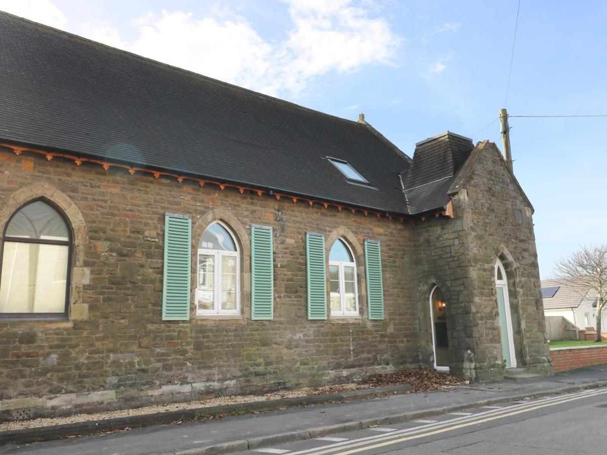 No 1 Church Cottages ลาแนคลี ภายนอก รูปภาพ