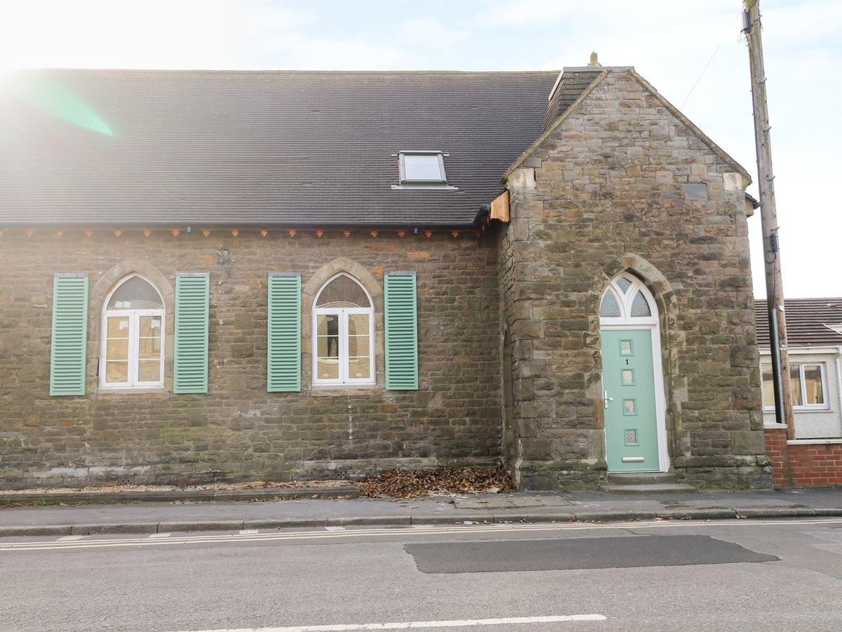 No 1 Church Cottages ลาแนคลี ภายนอก รูปภาพ