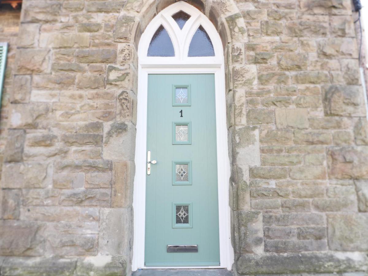 No 1 Church Cottages ลาแนคลี ภายนอก รูปภาพ